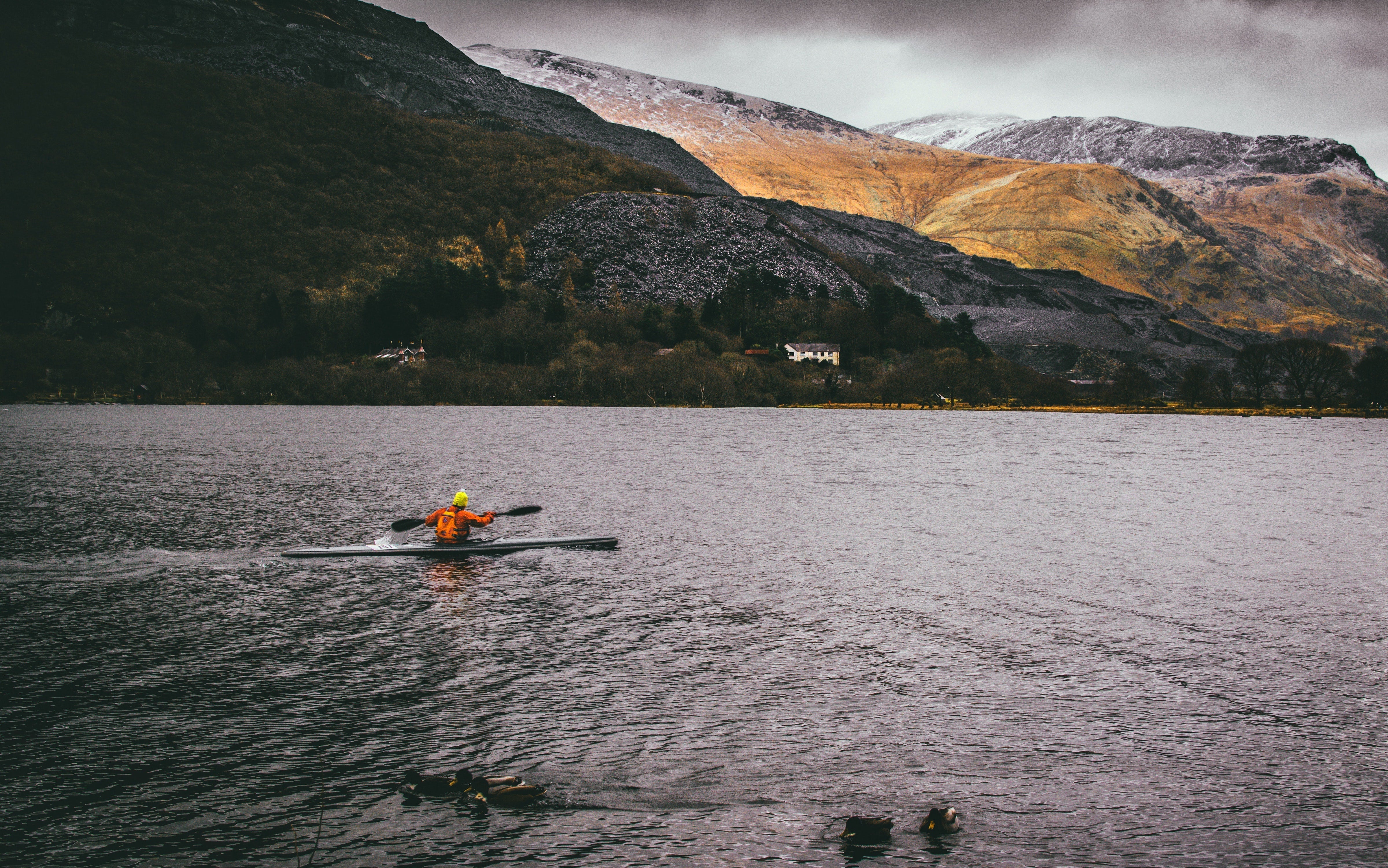 Canoeing: Paddle Up for the Summer - Lounge Wagon
