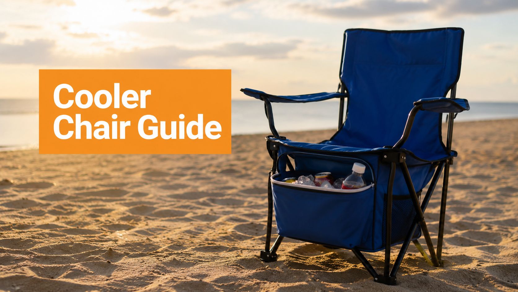 Chair with Cooler: The Ultimate Buyer’s Guide - Lounge Wagon