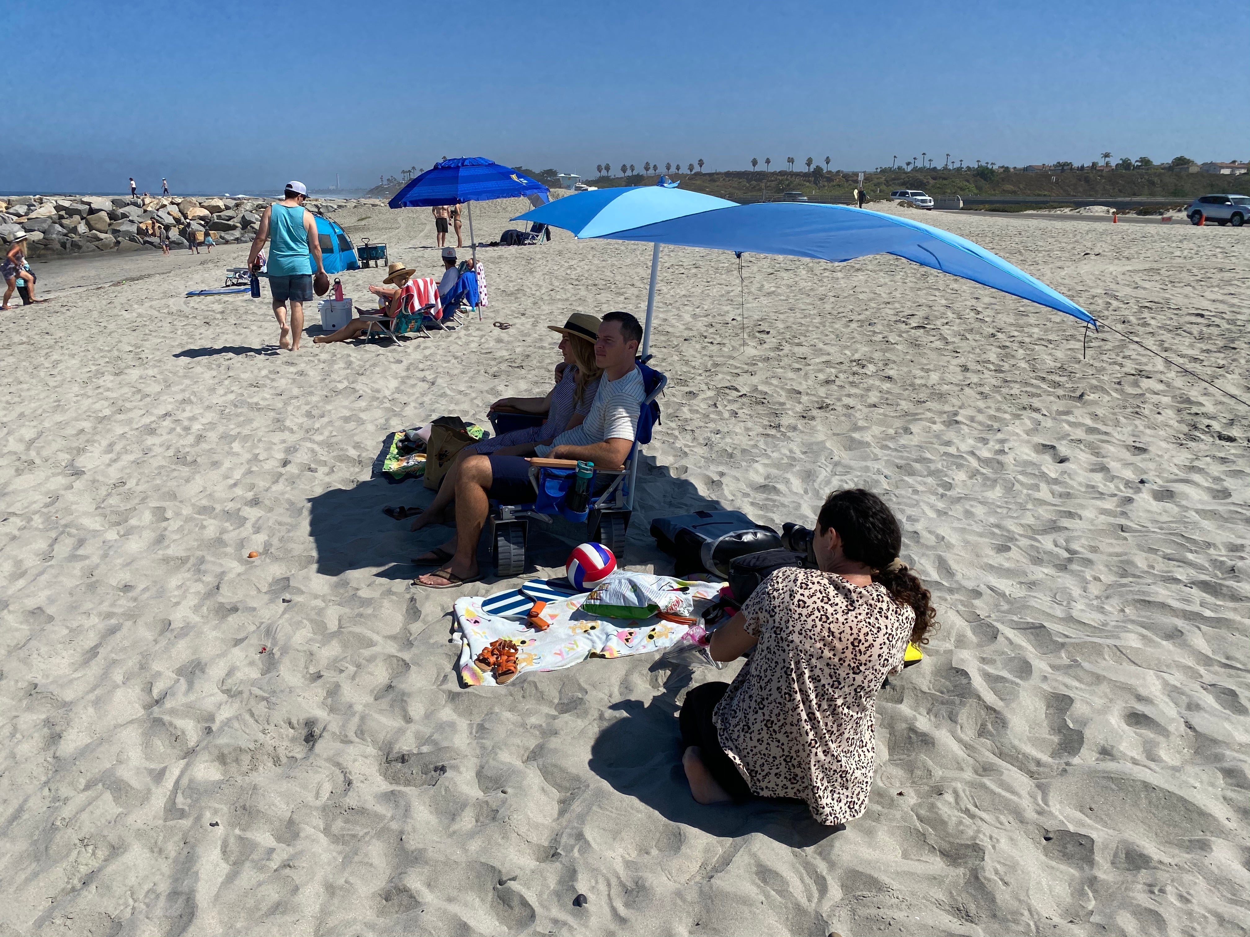 Discover Your Ideal Sand Wagon with Canopy for Beach Adventures - Lounge Wagon
