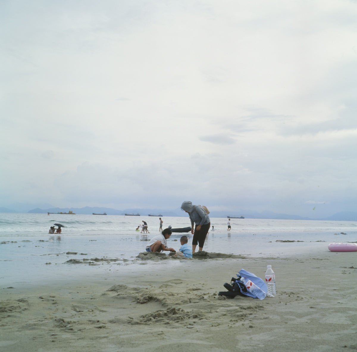 Essential Loungewagon Tips for a Seamless Beach Day With Kids - Lounge Wagon