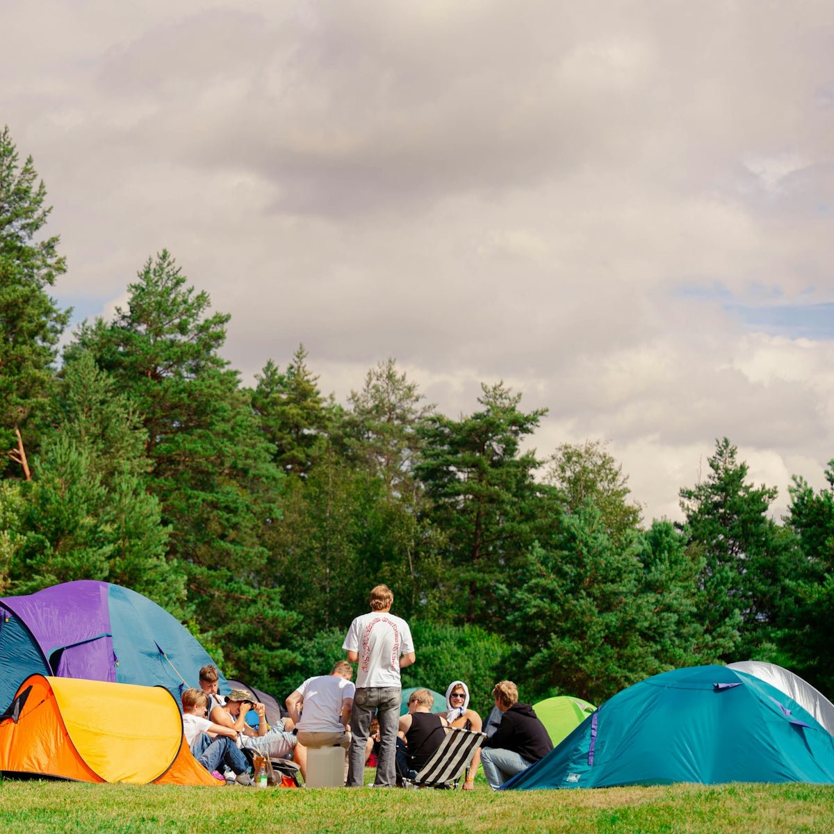Family Camping Gear Checklist for a Seamless Adventure - Lounge Wagon
