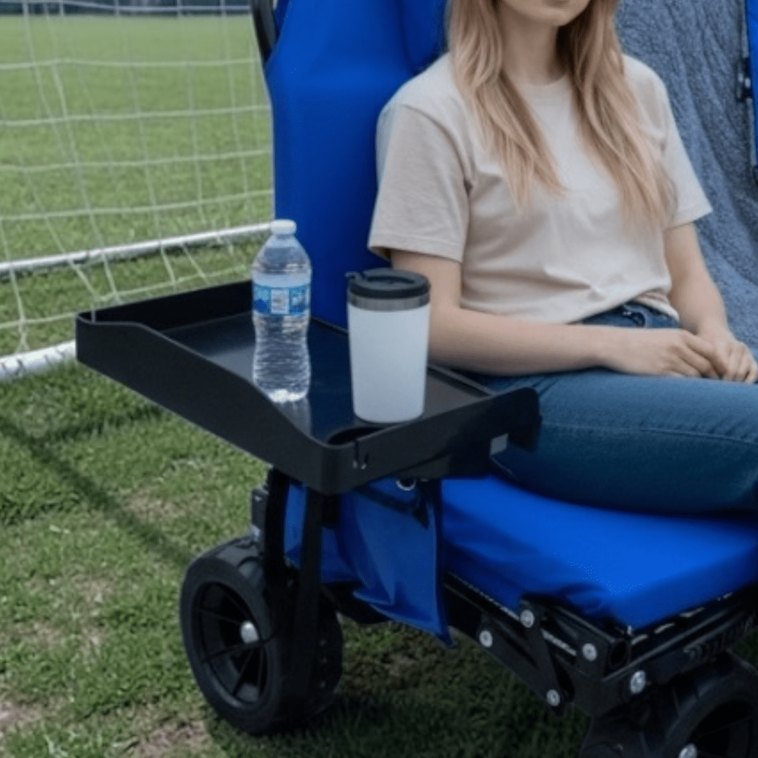 Family Outdoor Activities Made Easy with the Right Wagon - Lounge Wagon