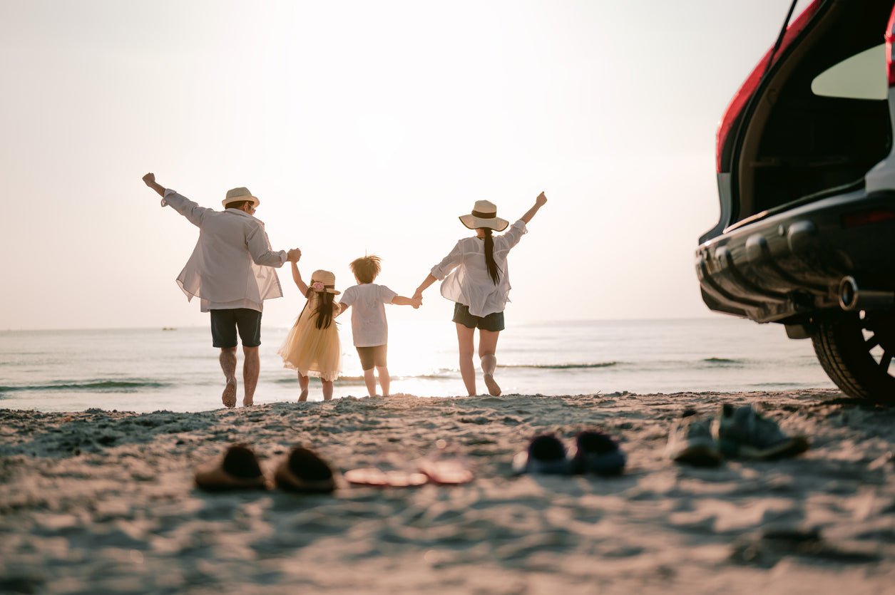 Family Outing Tips for Stress-Free Weekend Fun - Lounge Wagon