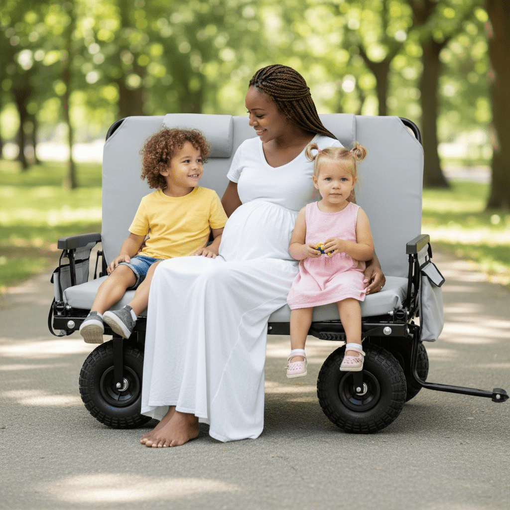 FAQs Answered: Choosing the Right Beach Wagon for Your Family - Lounge Wagon
