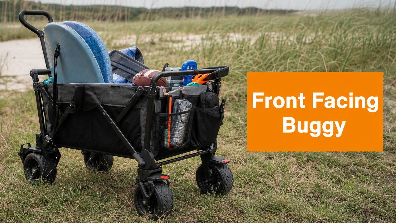 Front Facing Buggy: Evolution & Top Models for 2026 - Lounge Wagon