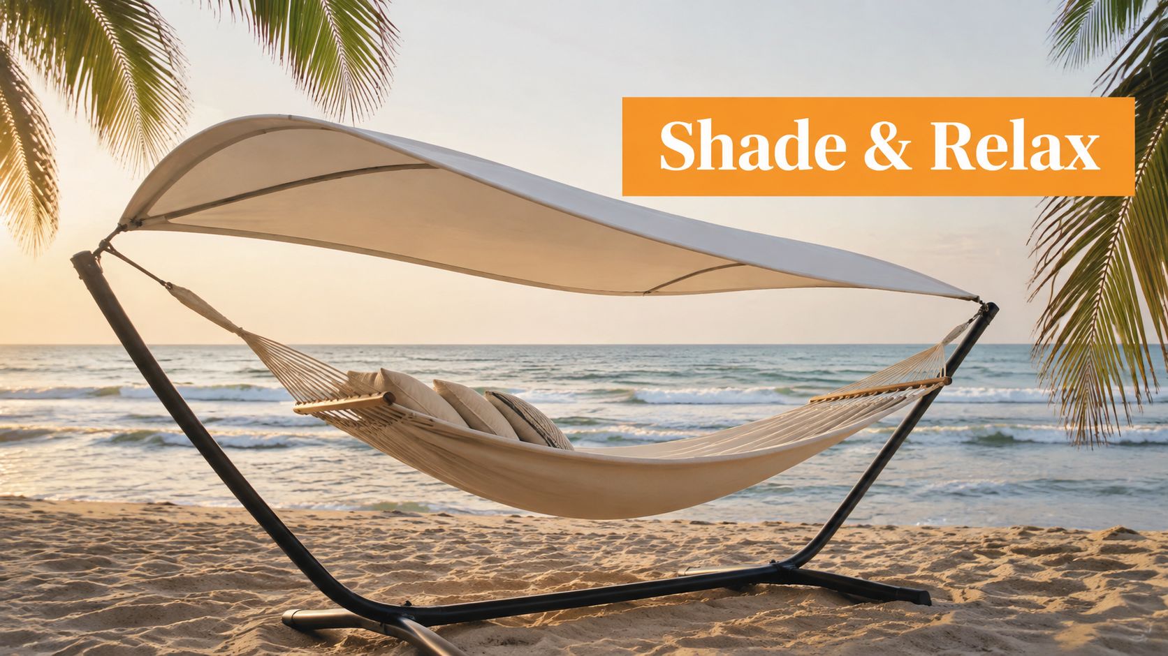 Hammock with Canopy and Stand: The 2026 Buyer's Guide - Lounge Wagon