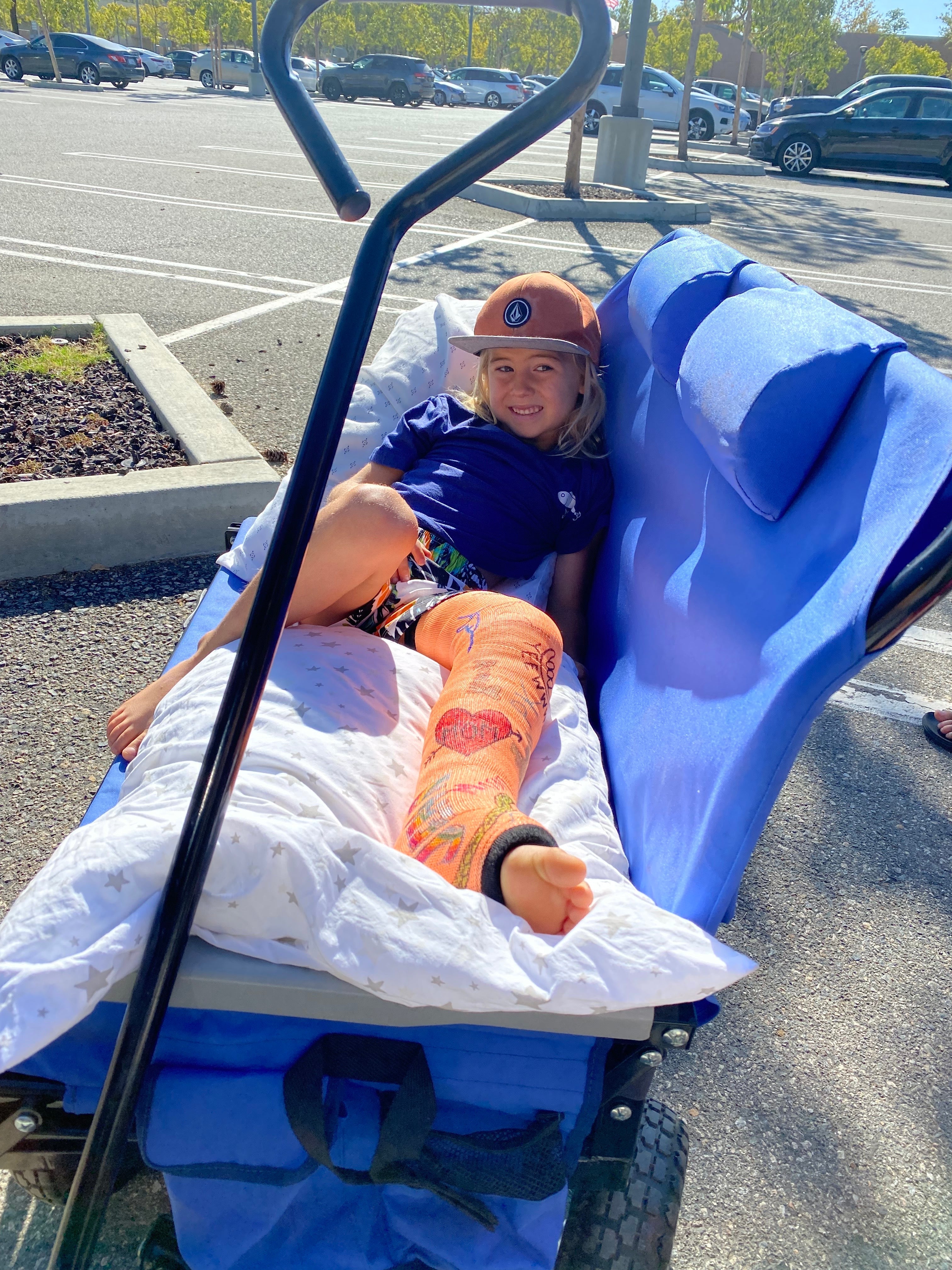 Heavy Duty Kids Wagon: The Ultimate 2026 Buying Guide - Lounge Wagon