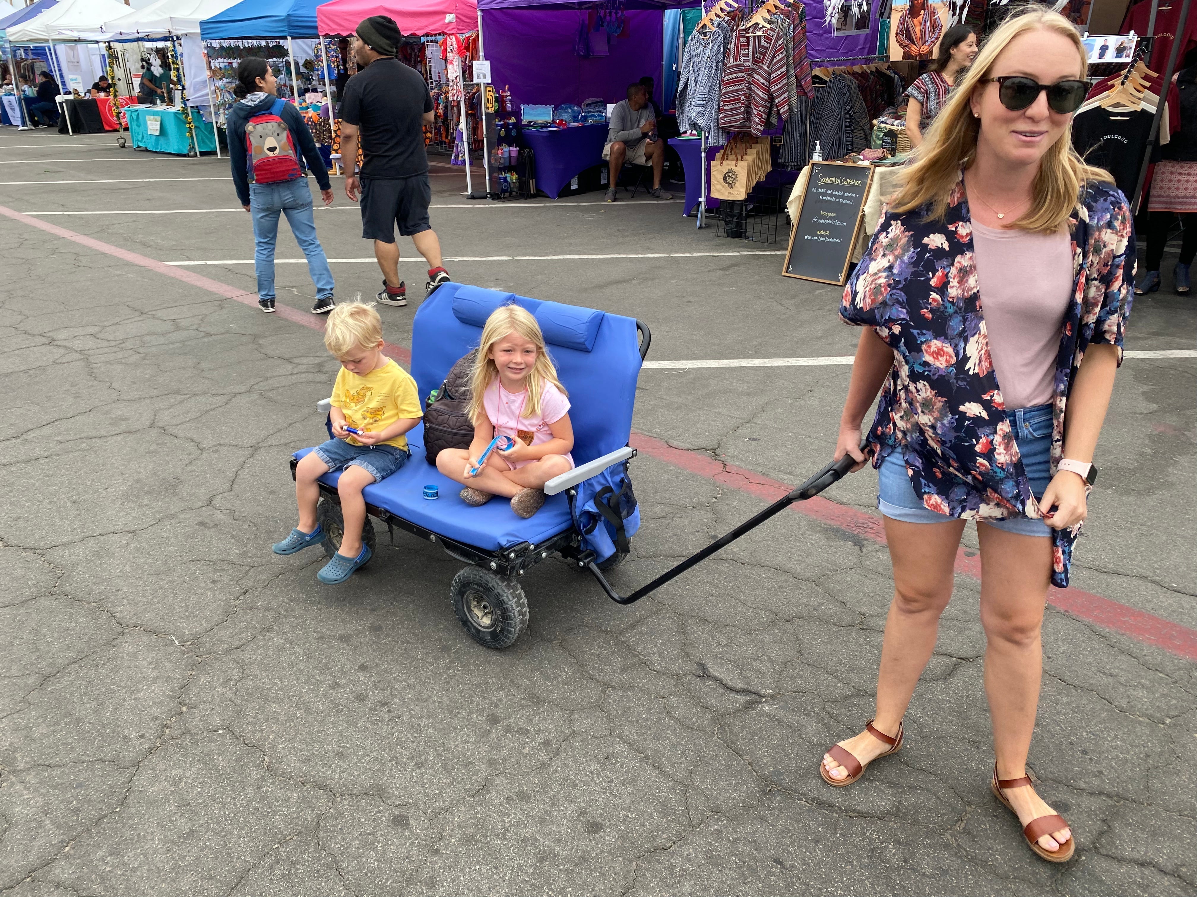 How to Choose the Right Festival Wagon for Family Adventures - Lounge Wagon