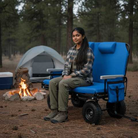 How to Ensure Outdoor Comfort for Family Gatherings and Events - Lounge Wagon