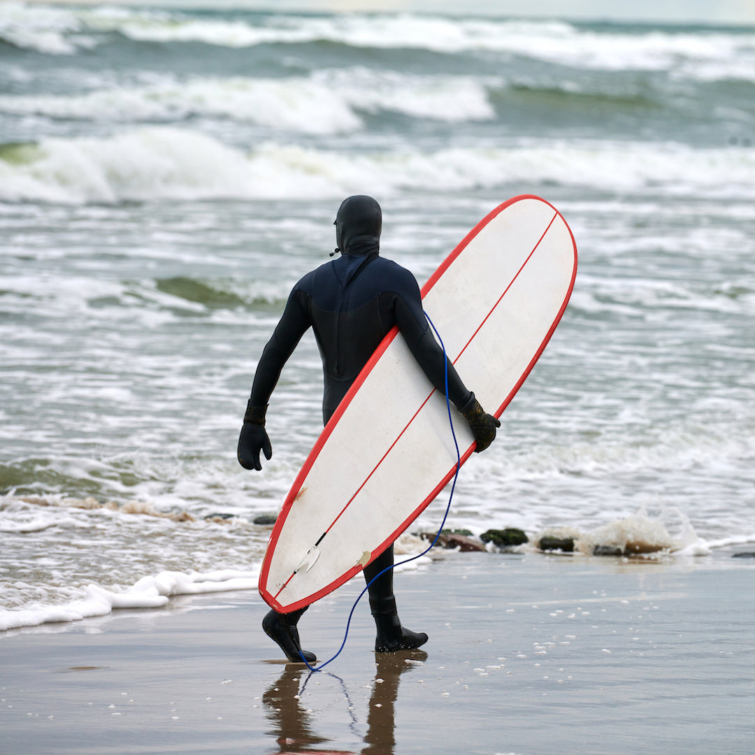 Best Wetsuits for Big Guys