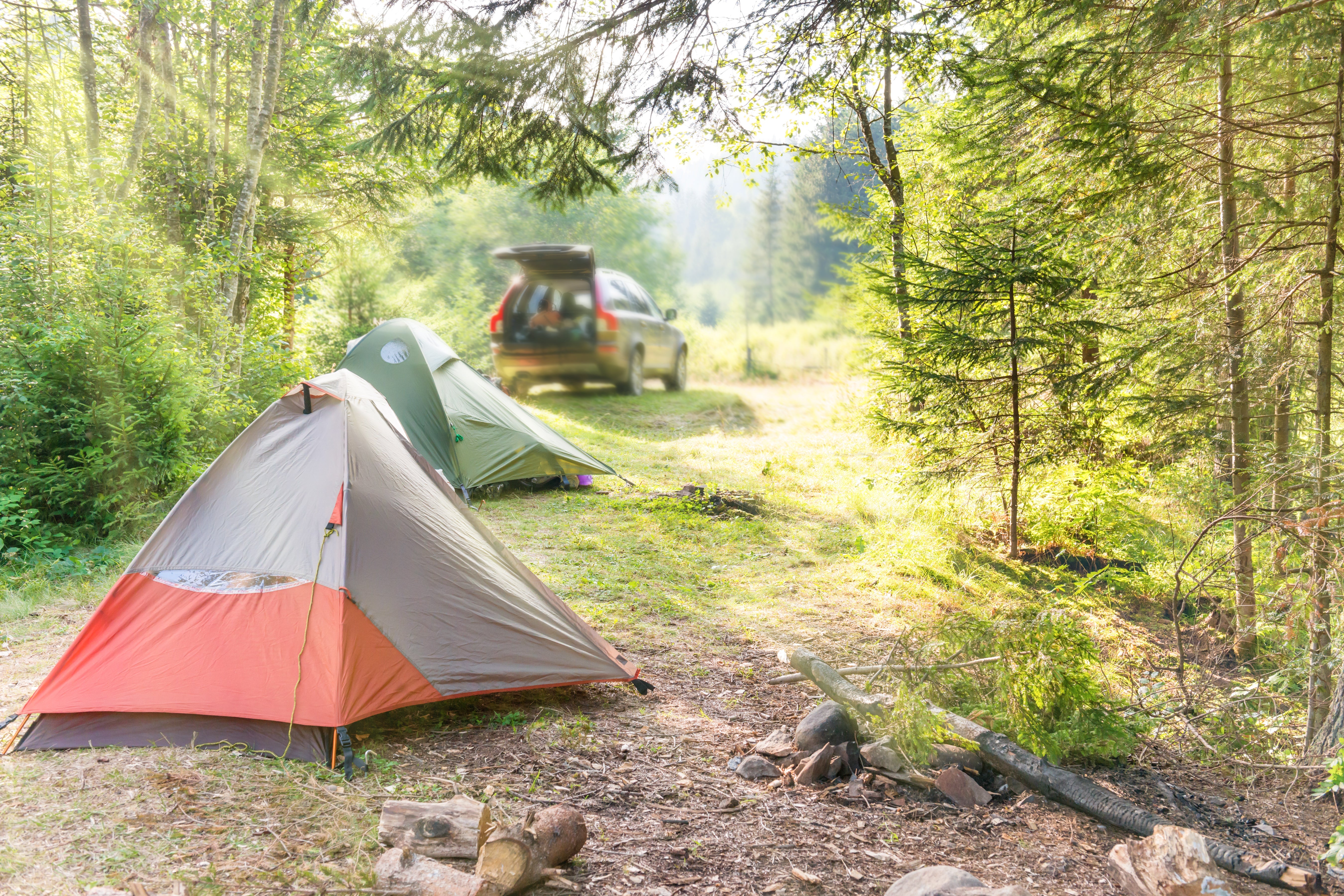 Top 12 Car Camping Essentials
