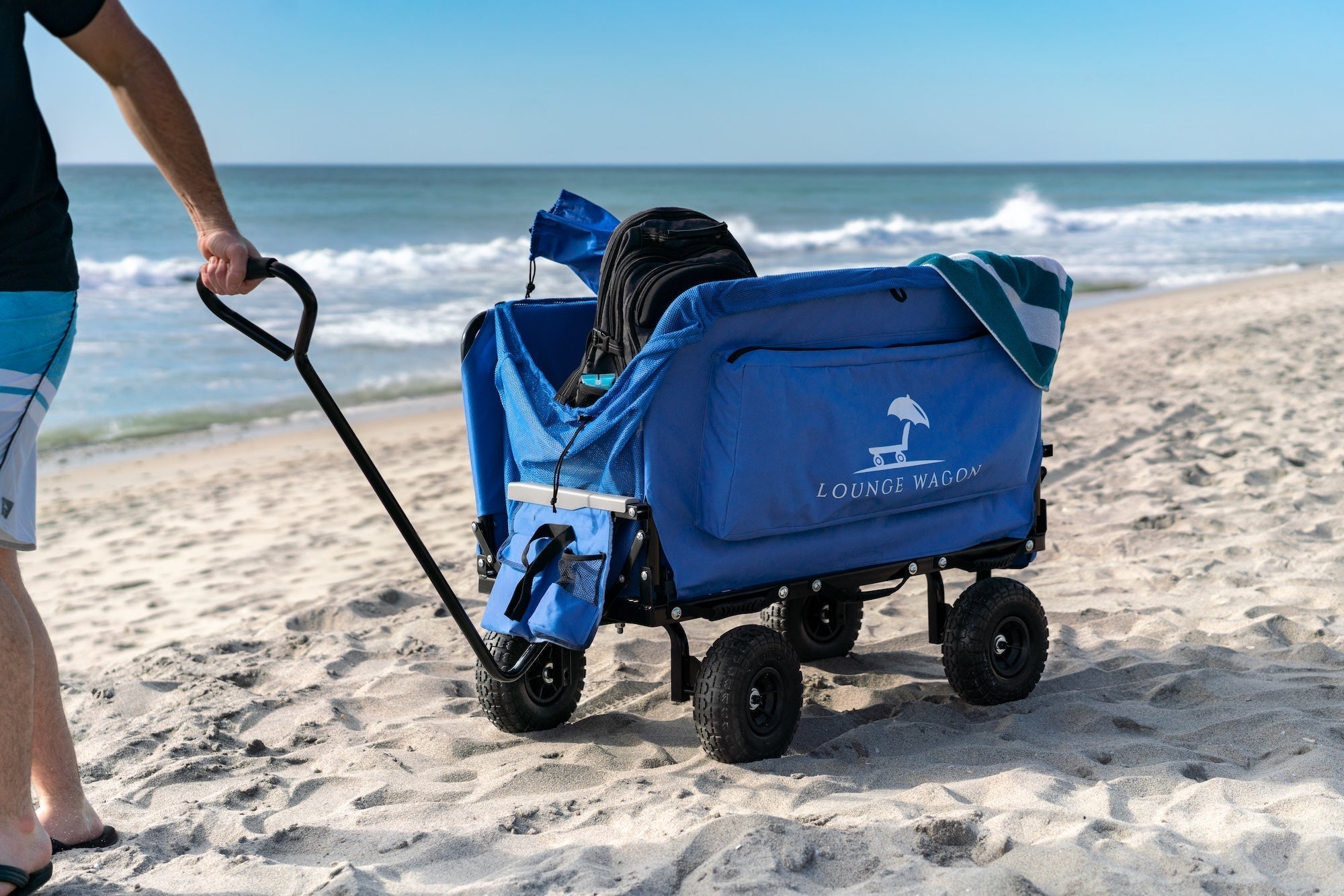 Is a Lounge Wagon Worth It? Real-Life Use Cases for Busy Families - Lounge Wagon