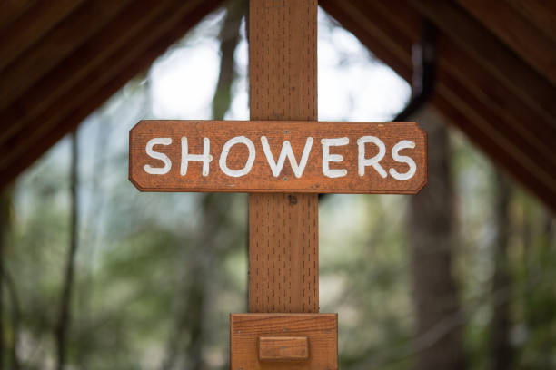 The Low-Down on Portable Camping Showers