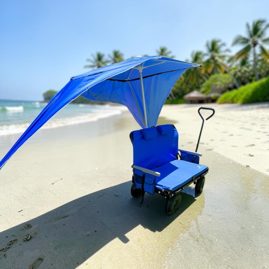 LoungeWagon vs Wonderfold for Beach: Which Wagon Wins? - Lounge Wagon