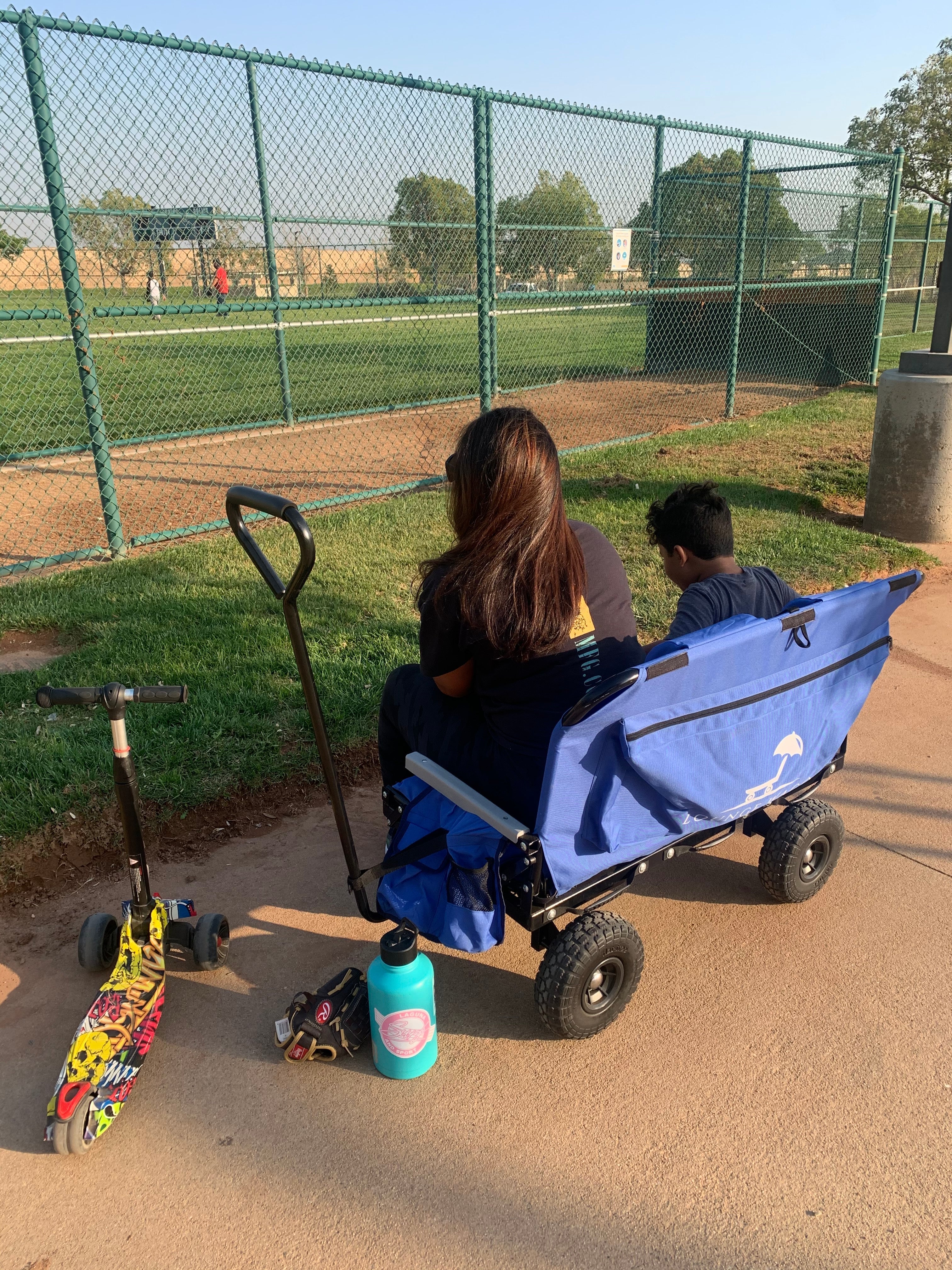 Mastering Sidelines: Must-Have Items for Youth Sports on the Go - Lounge Wagon