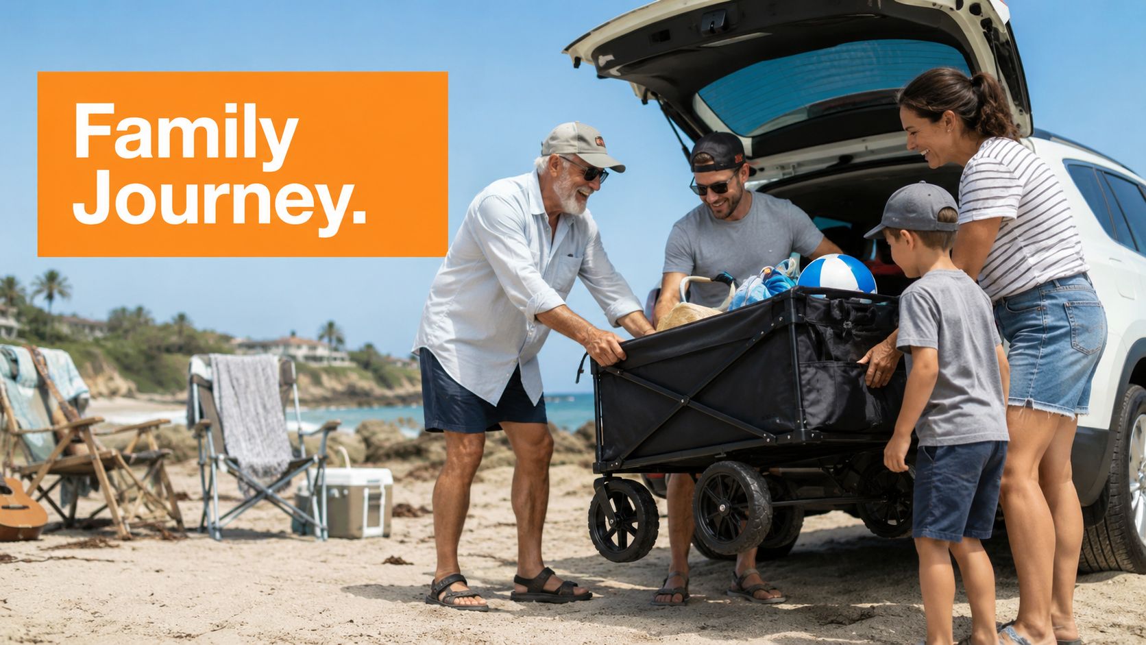 Multigenerational Travel: The Ultimate Planning Guide - Lounge Wagon