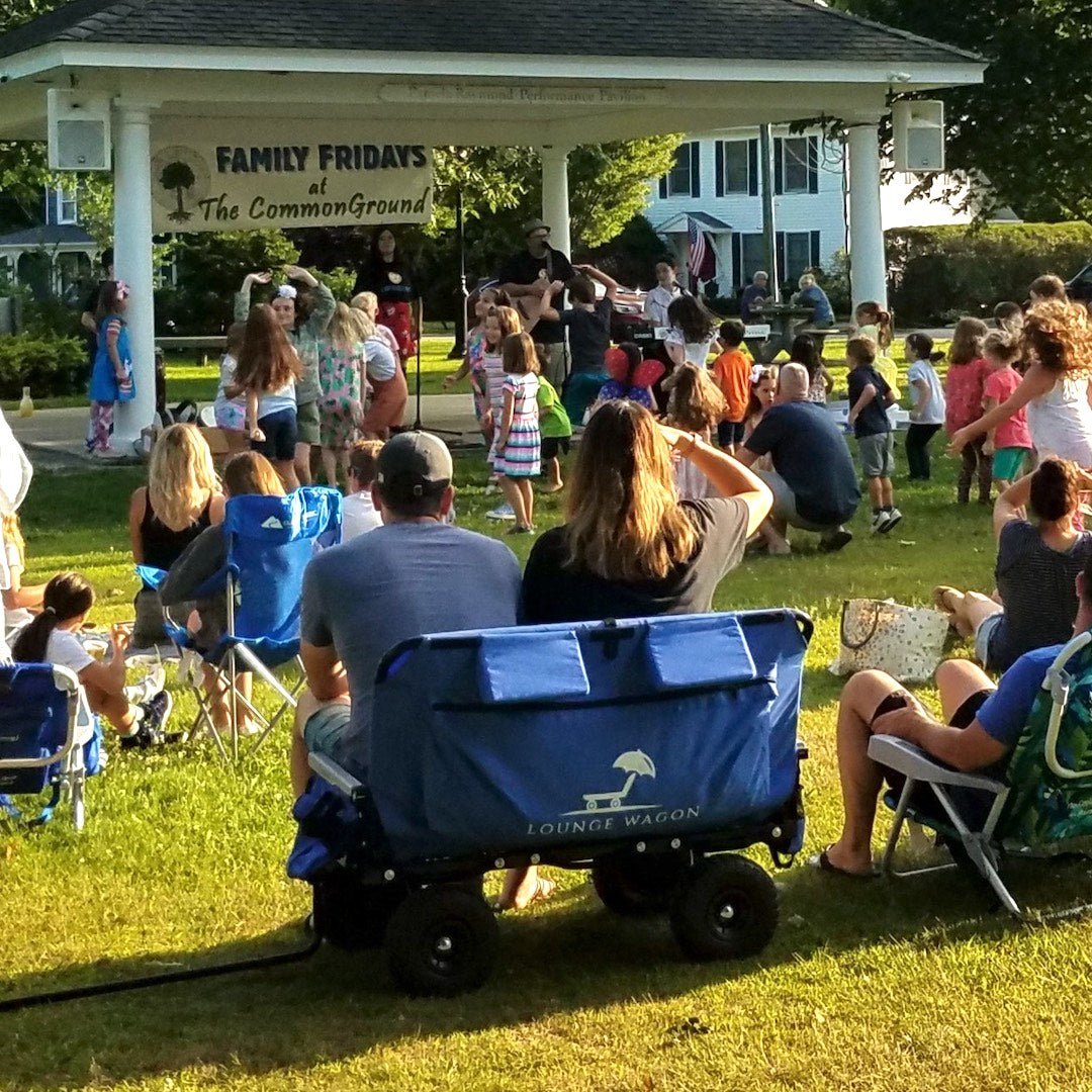 Outdoor Concert Gear for Comfortable Seating: Your Guide - Lounge Wagon