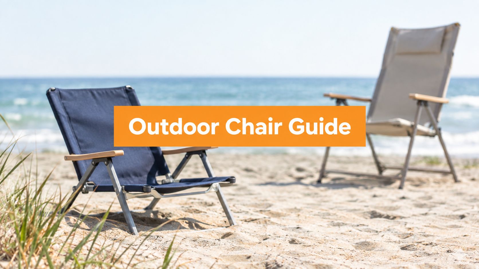 Outdoor Folding Chair Guide for Comfort and Packing - Lounge Wagon