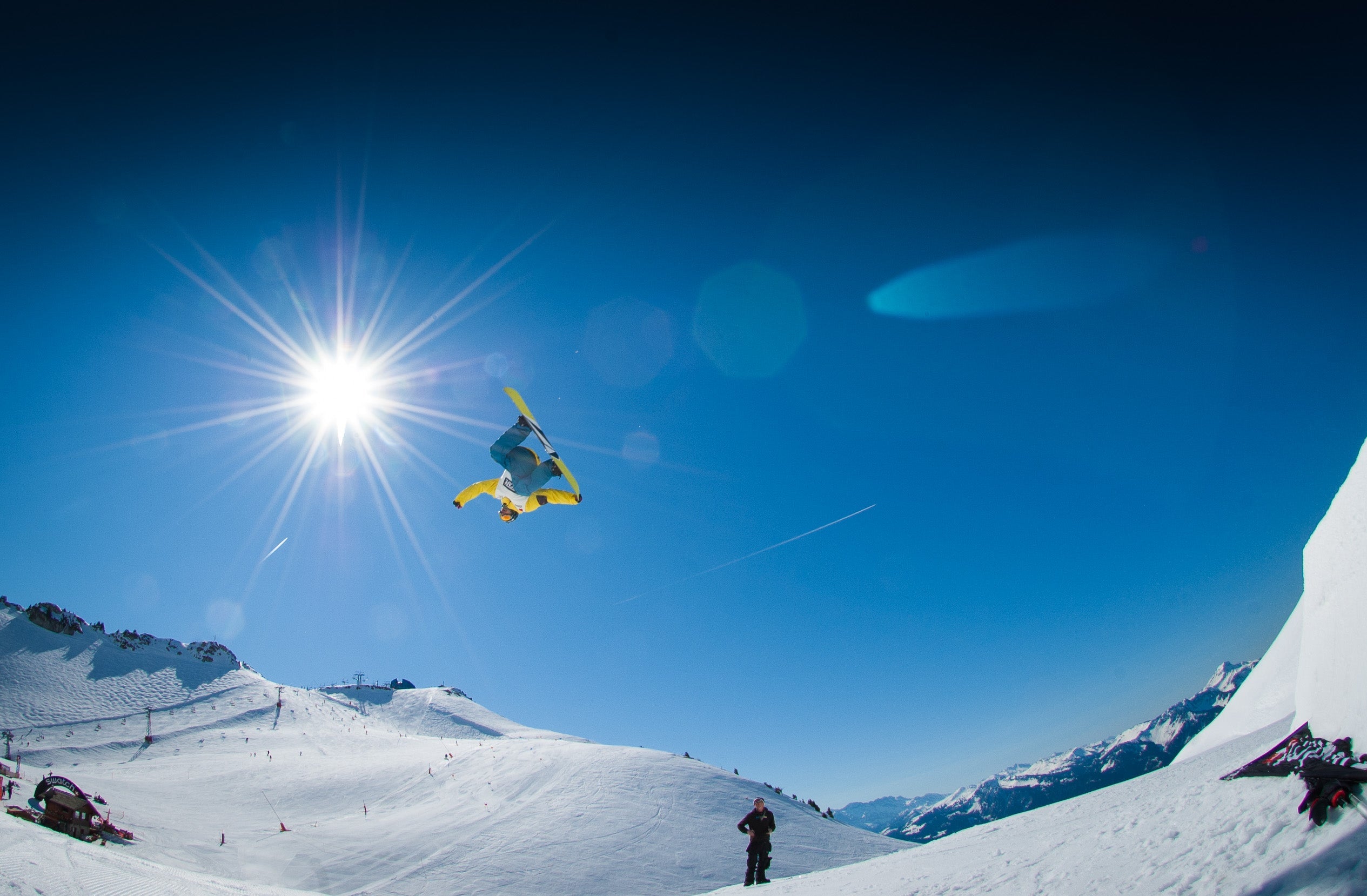 How To Make Snowboarding As Easy As Your Habit