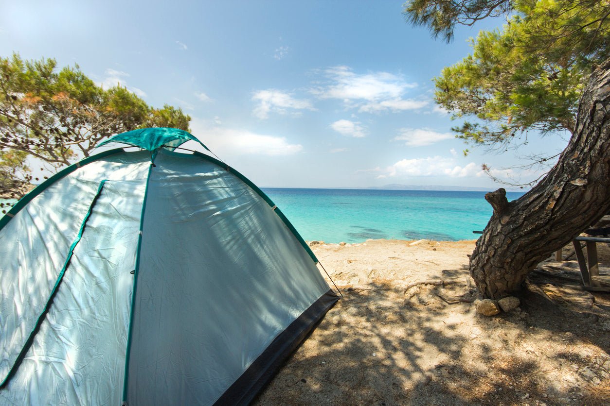Pop Up Tent for Beach: The Ultimate 2026 Guide - Lounge Wagon