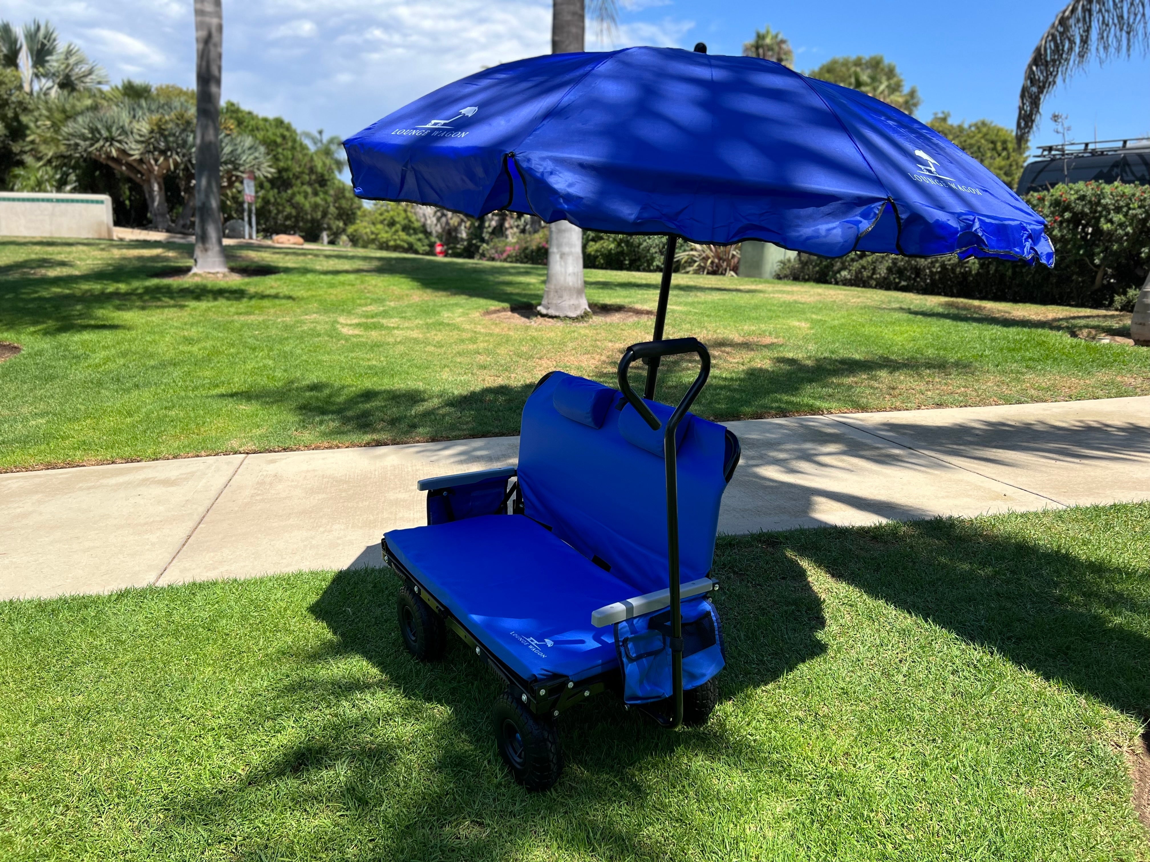 Push and Pull Wagon Proven Guide to Haul More - Lounge Wagon