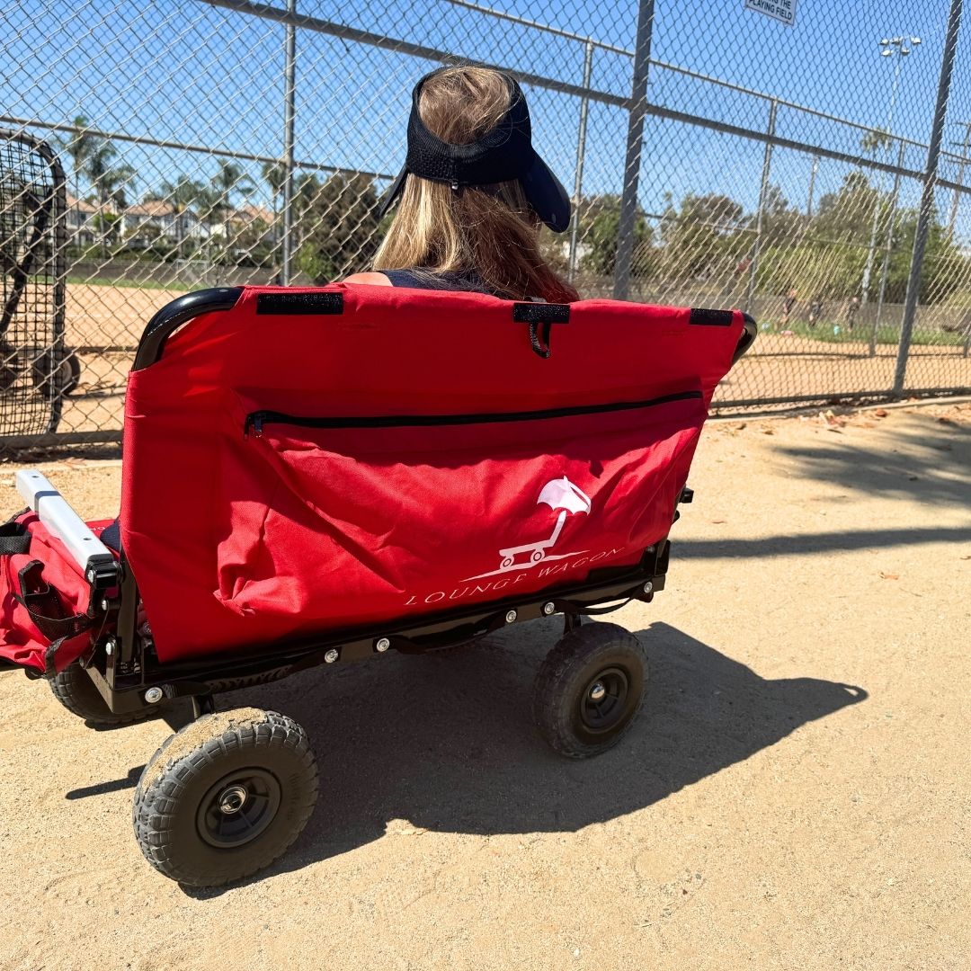 Sports Wagon with Seats: The Family Outing Guide (sports wagon with seats)