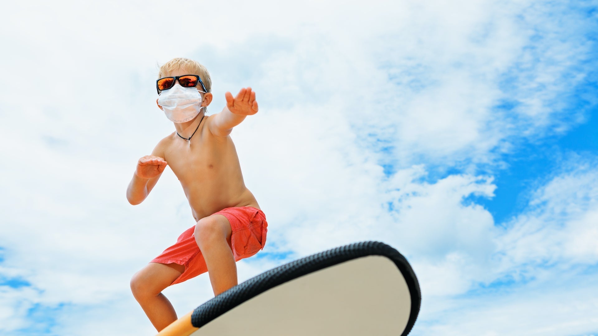 Surfing in COVID territory - Lounge Wagon