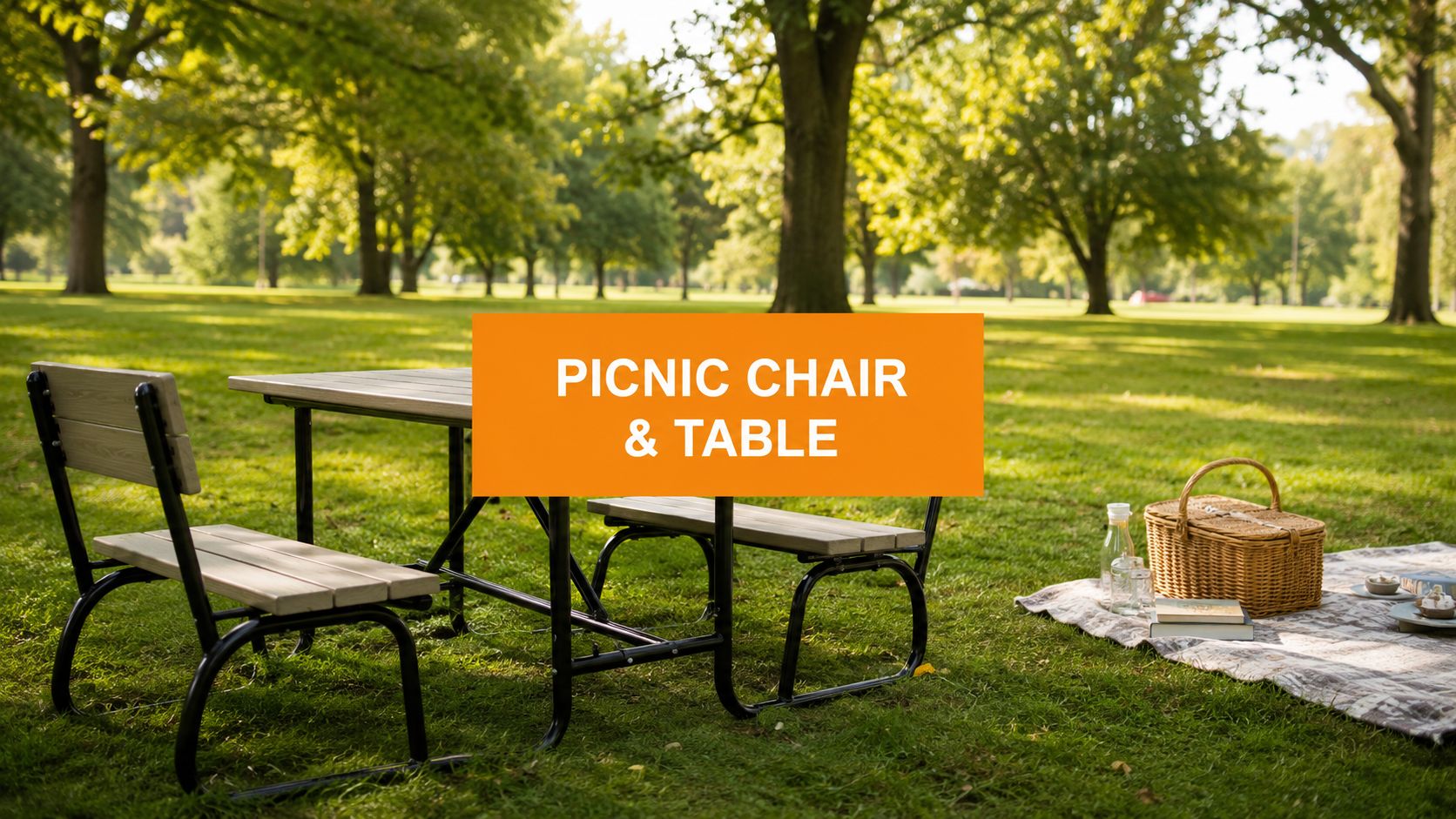 The Best Picnic Chair and Table: Your 2026 Guide - Lounge Wagon