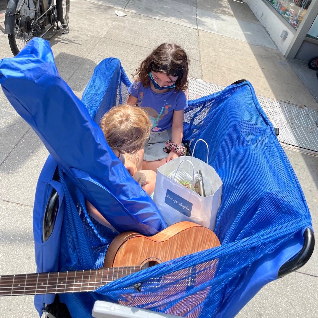 The Essential Farmers Market Cart: A 2026 Buyer's Guide - Lounge Wagon