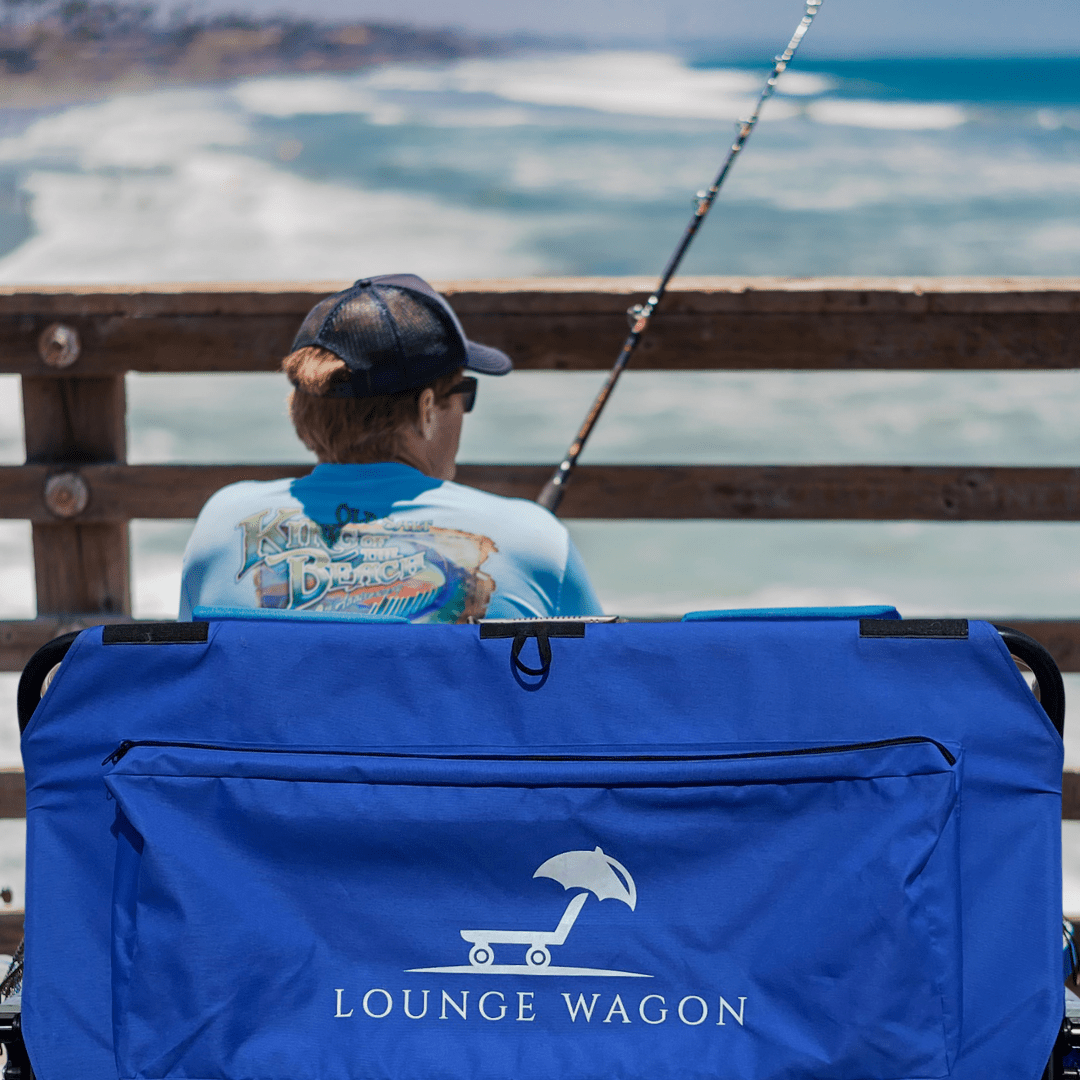 The Ultimate Collapsible Fishing Cart Guide - Lounge Wagon