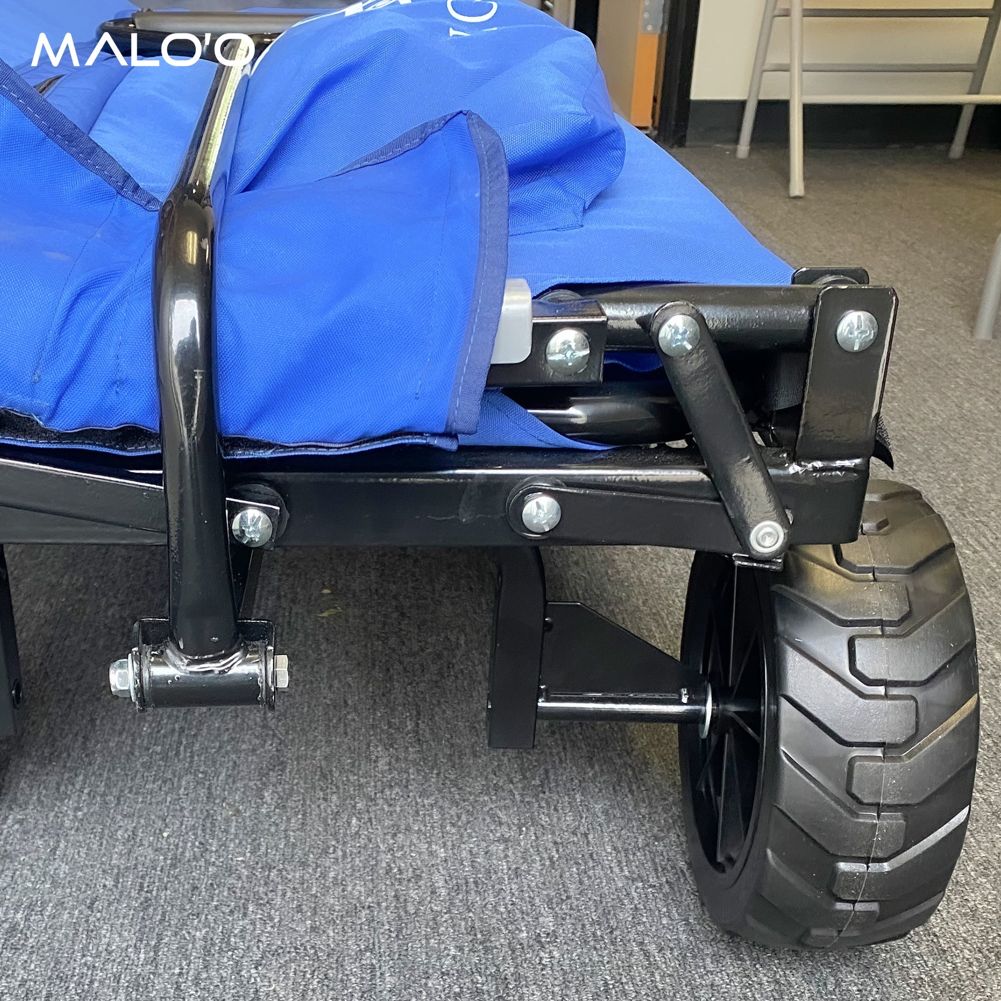 The Ultimate Guide to an All Terrain Wagon With Seats - Lounge Wagon