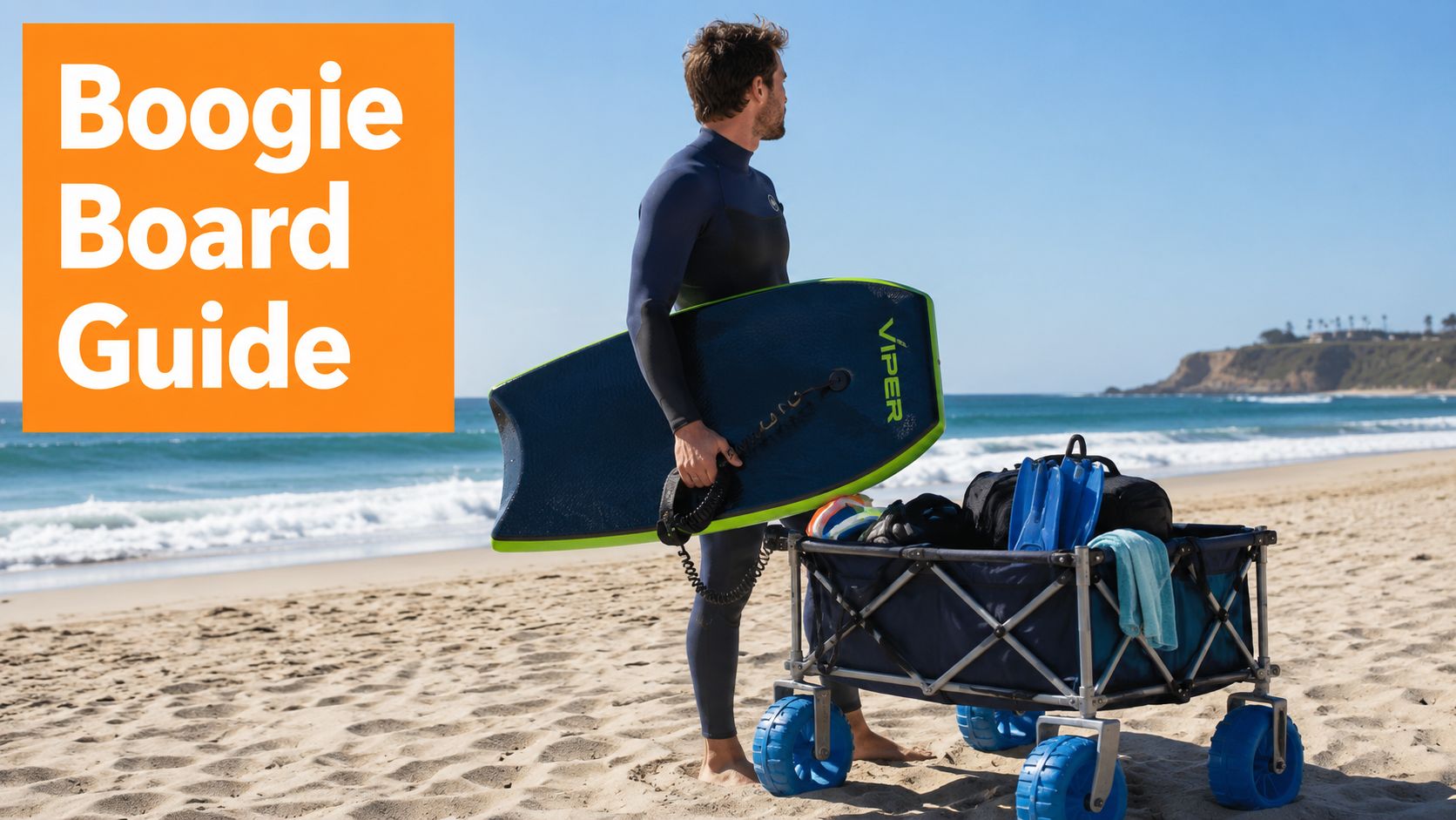 The Ultimate Guide to Boogie Boards for Adults - Lounge Wagon