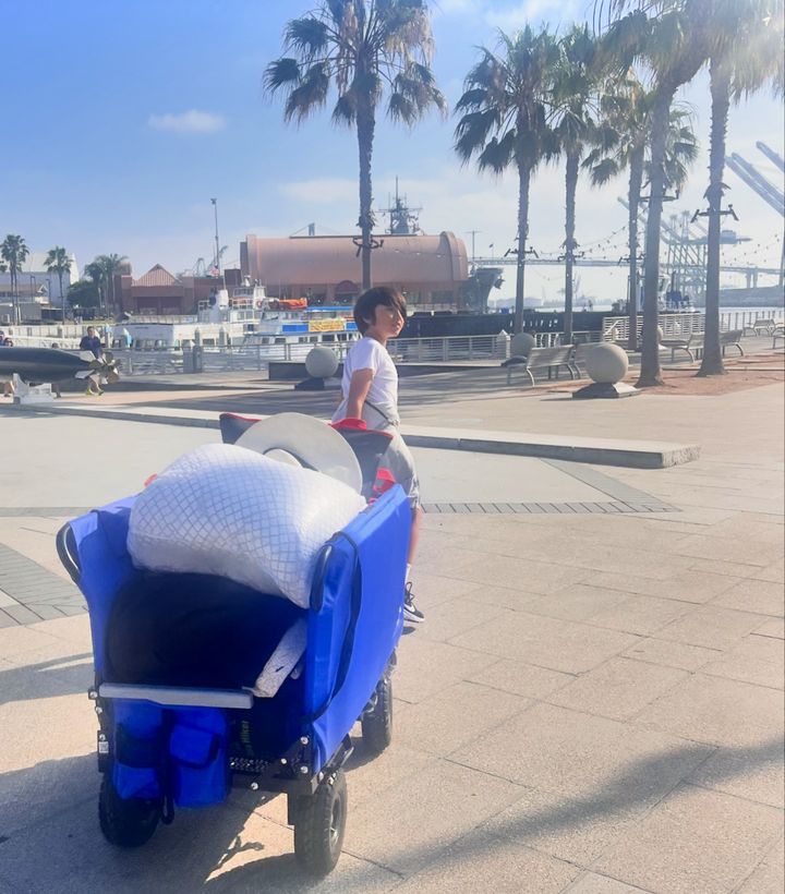 The Ultimate Guide to Collapsible Wagon With Seats - Lounge Wagon