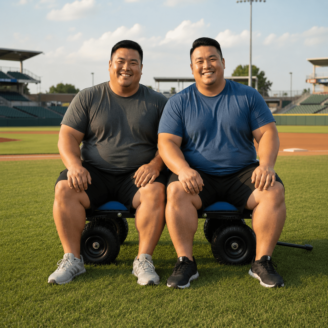 The Ultimate Heavy Duty Wagon with 500 lb Capacity Guide - Lounge Wagon