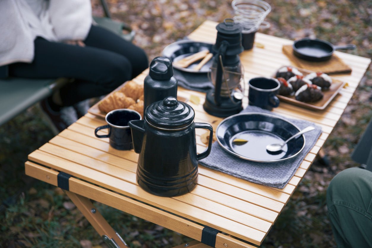 The Ultimate Portable Table Outdoor Buyer's Guide - Lounge Wagon