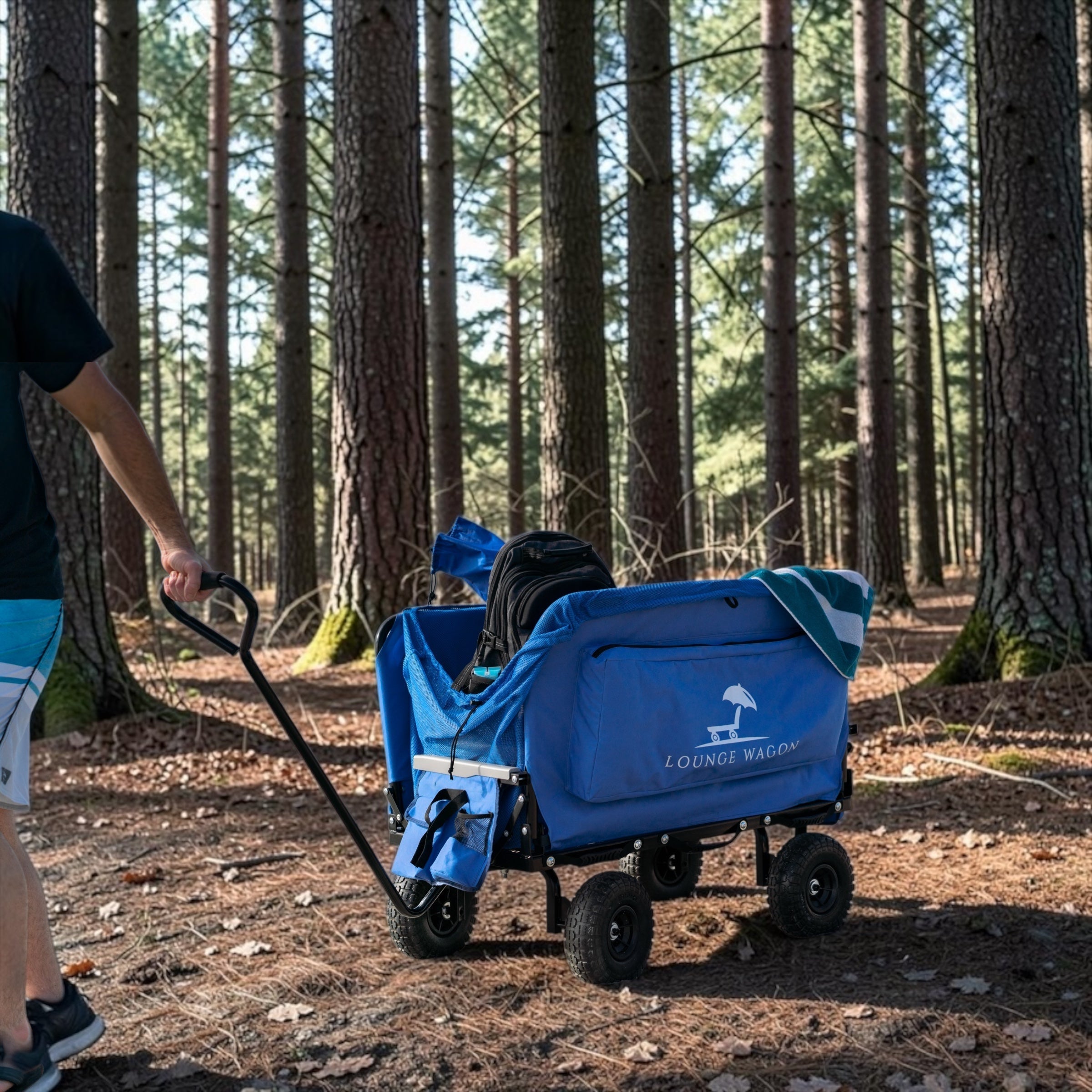 The Ultimate Wagon for Camping Gear: A 2026 Buyer's Guide - Lounge Wagon