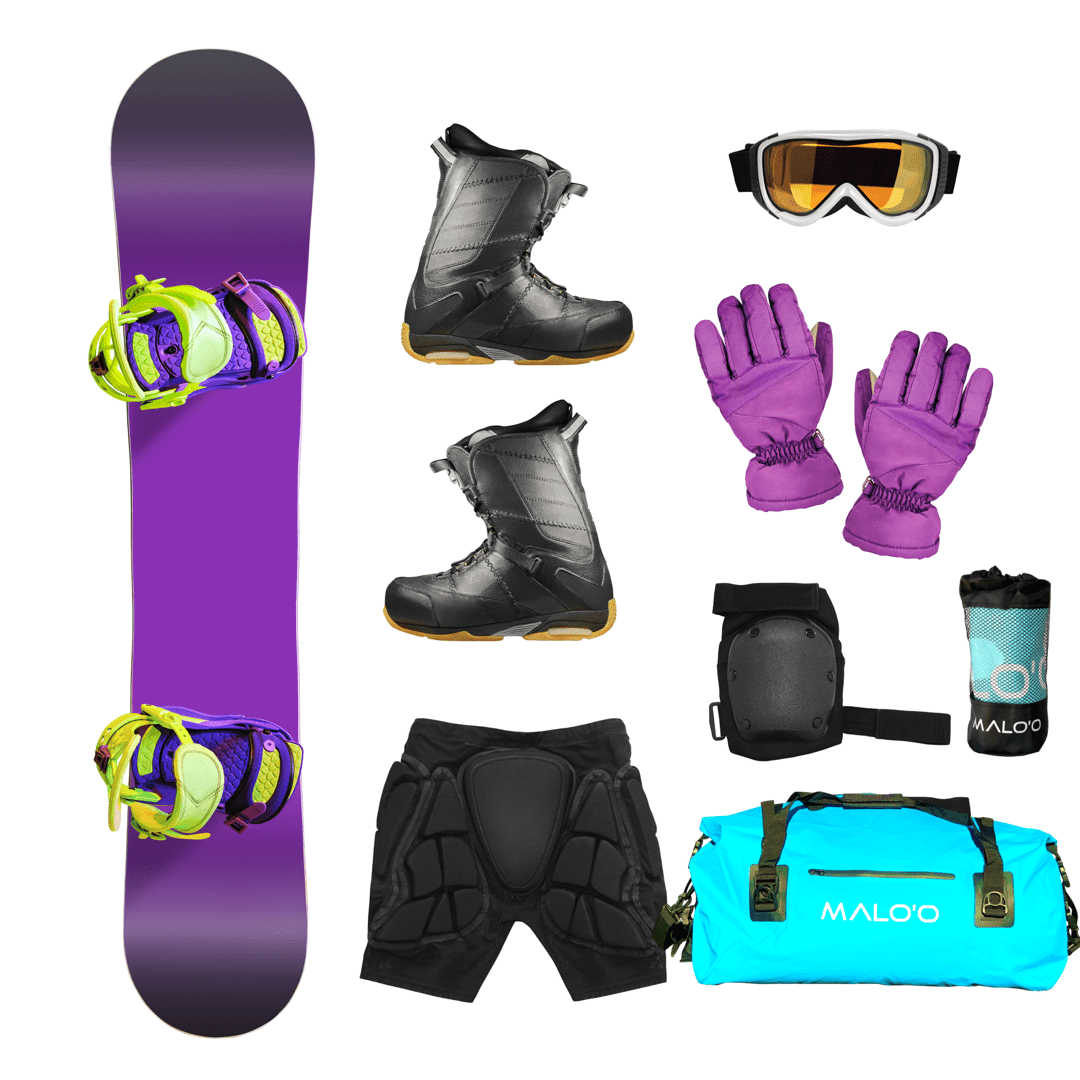 Top 10 Essential Snowboard Gear Ideas - Lounge Wagon