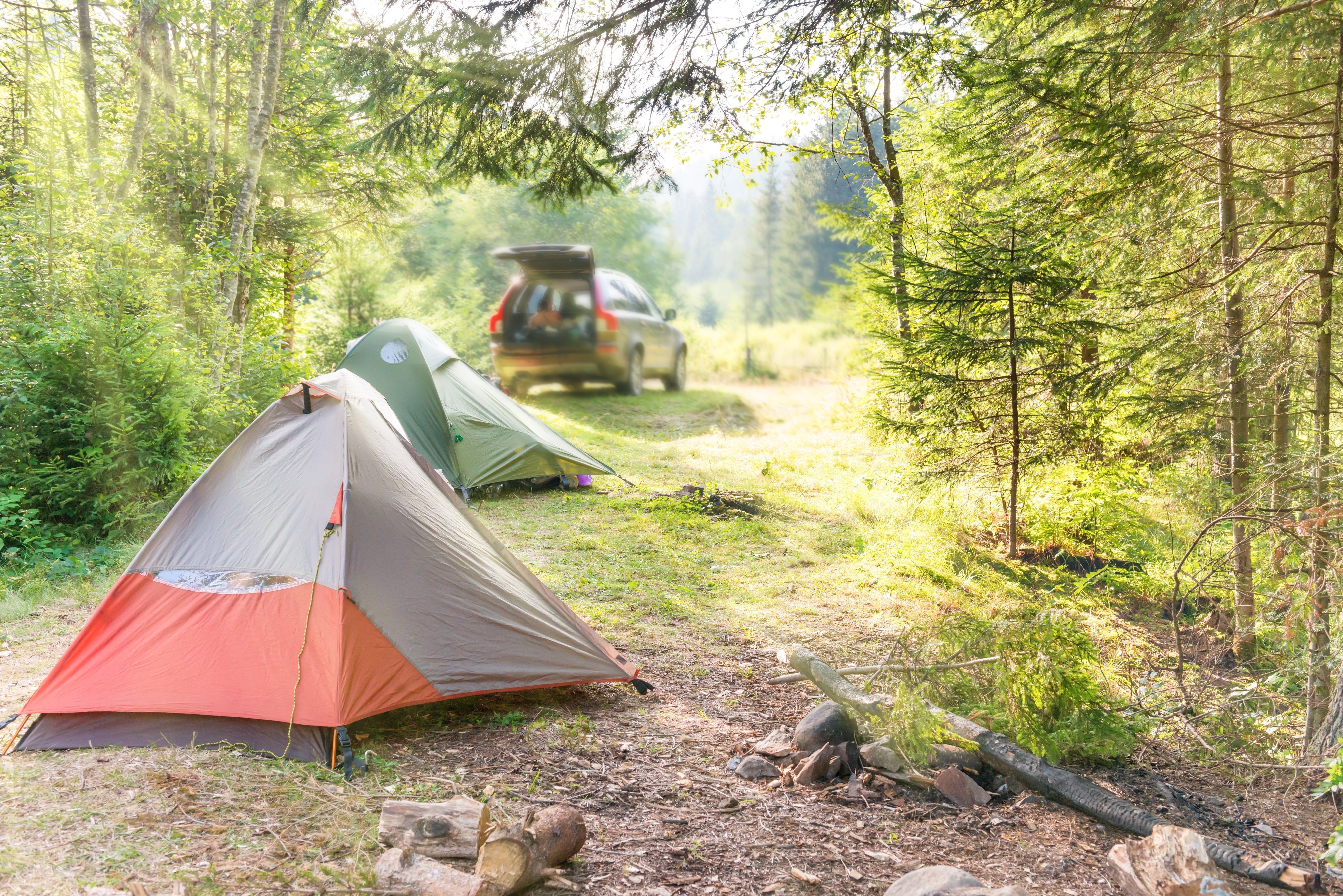 Top 12 Car Camping Essentials - Lounge Wagon