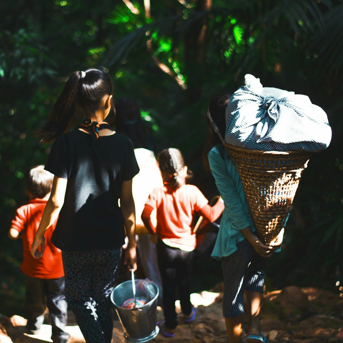 Top Ideas for an Amazing Family Park Day Outing - Lounge Wagon