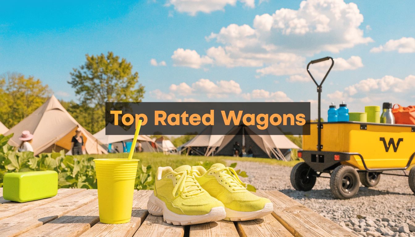 Top Rated Wagons for Festival Camping: The Ultimate Guide - Lounge Wagon