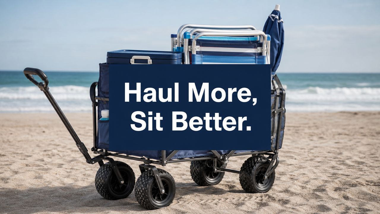 Ultimate Wagon Reviews 2026: Haul More, Sit Better - Lounge Wagon