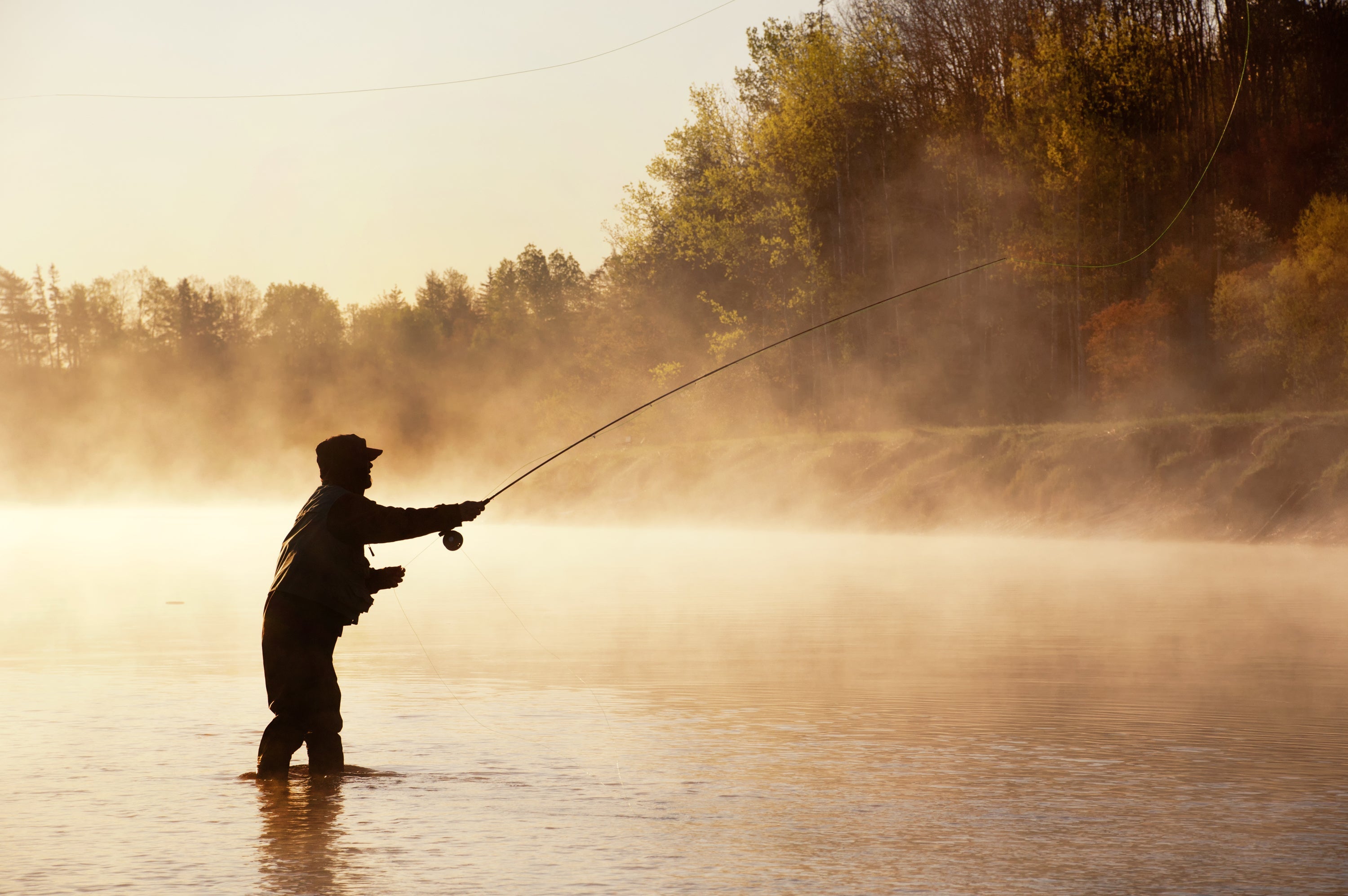 What the heck is fly fishing? Glad you asked! - Lounge Wagon