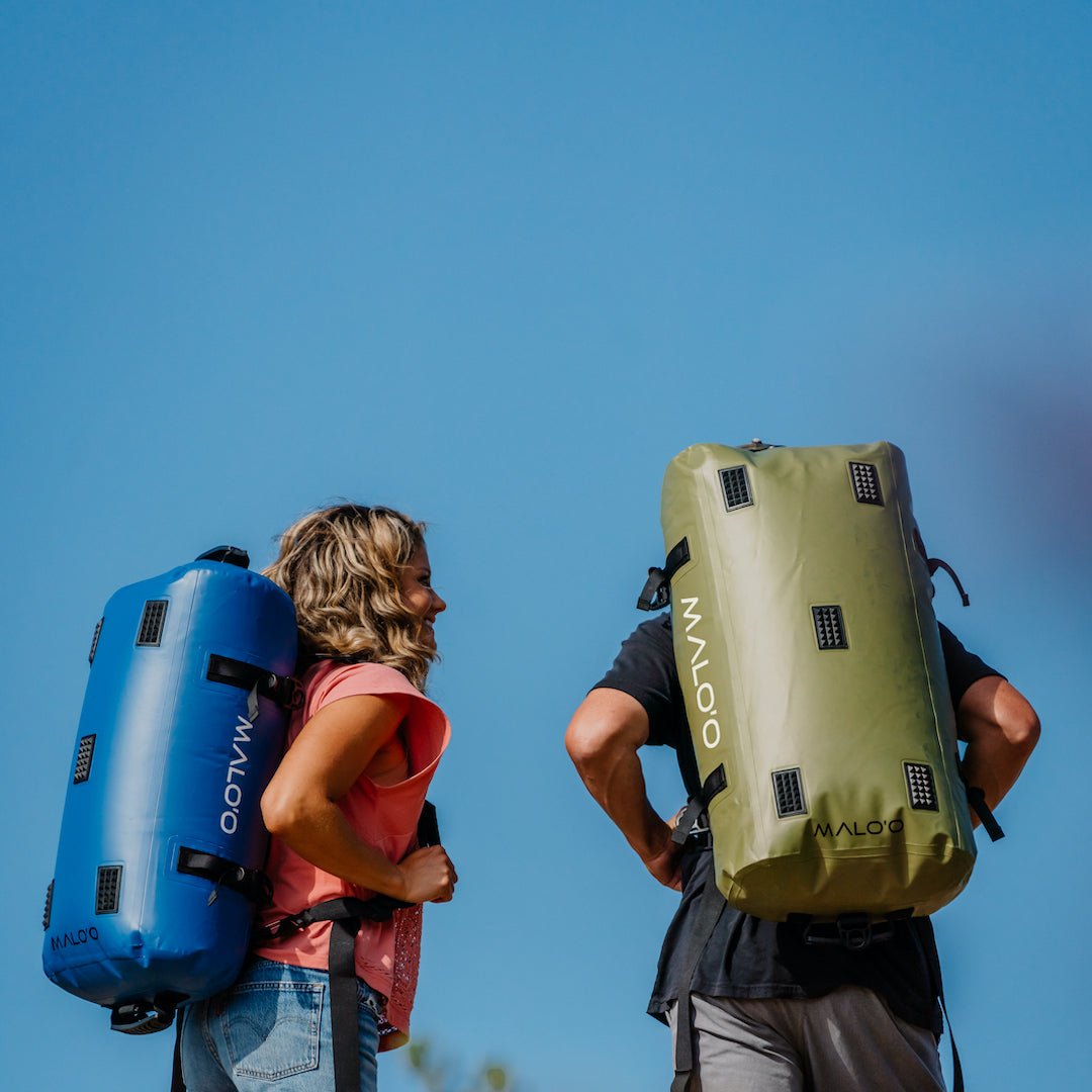 What Type Of Dry Bag Is Right For You? - Lounge Wagon