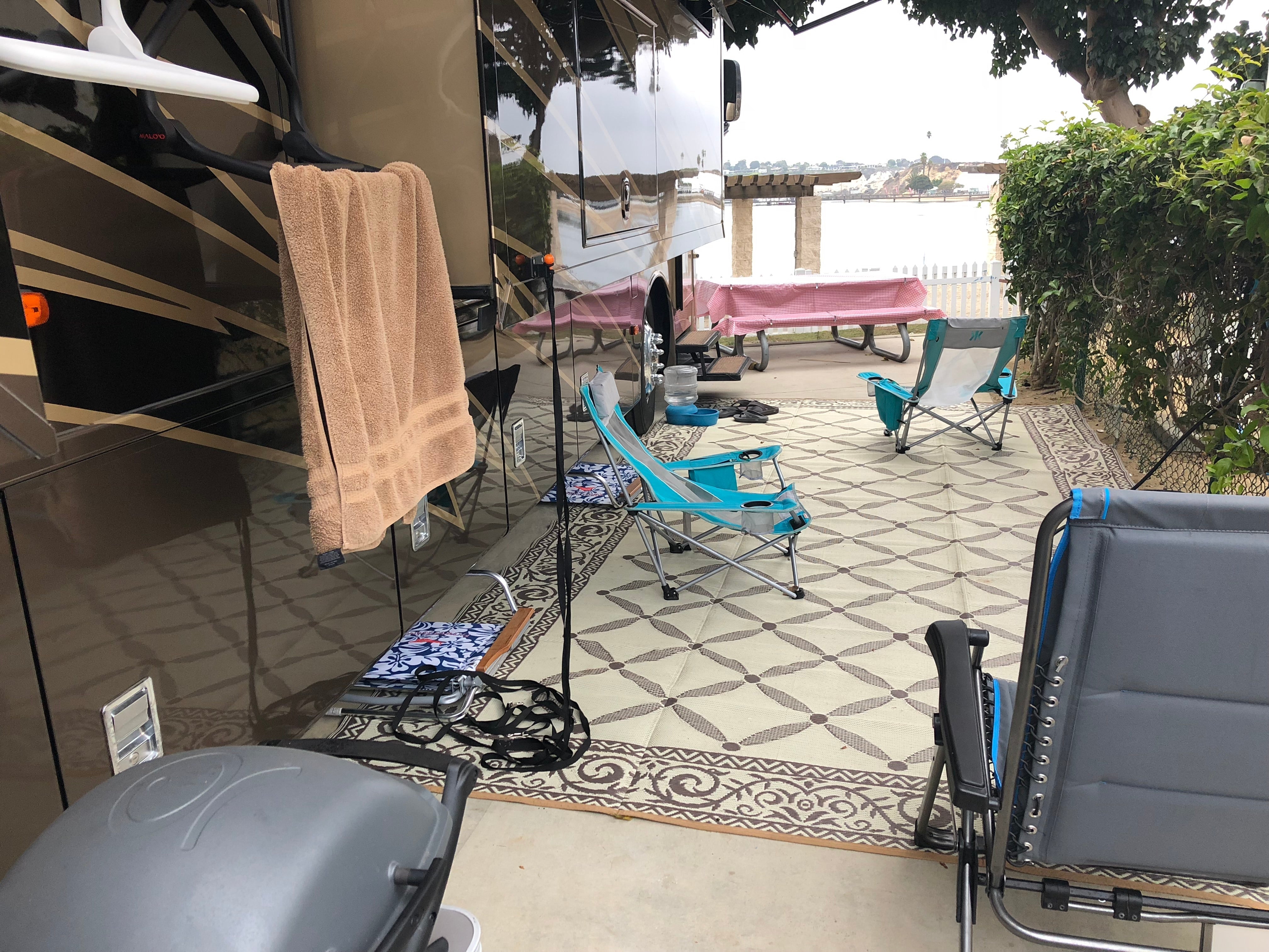 What’s Does The Perfect RV Campsite Include? - Lounge Wagon