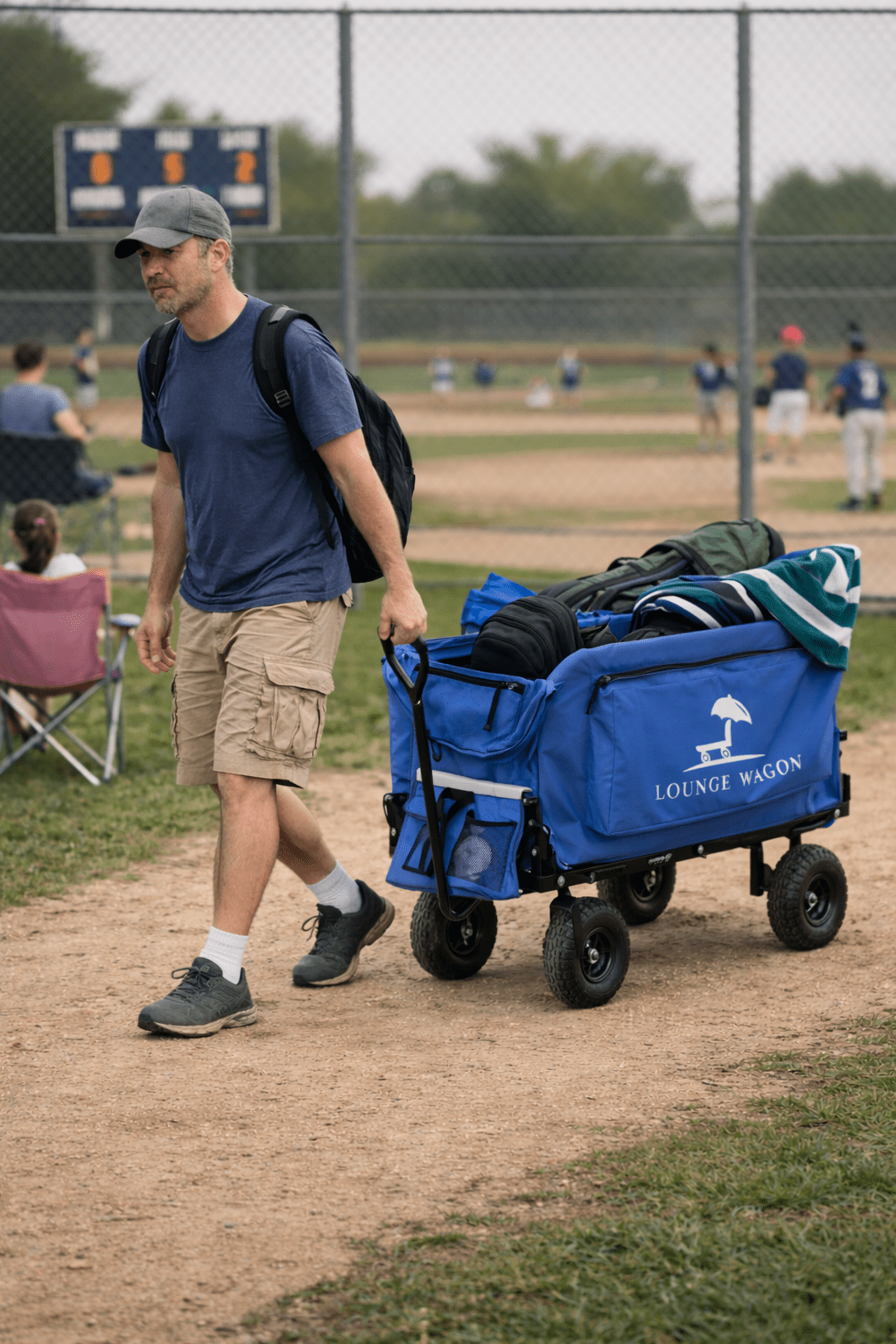 Your Complete Guide to the Lounge Wagon Cart - Lounge Wagon