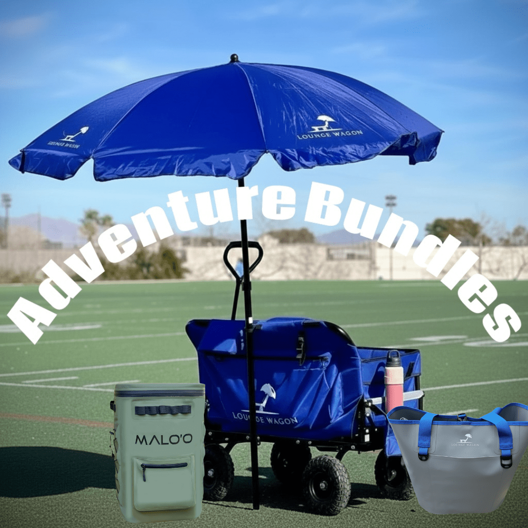 Adventure Bundles - Lounge Wagon