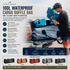 100L Waterproof Cargo Duffle Bag - Lounge Wagon