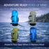DryPack 45 Liter Waterproof Backpack