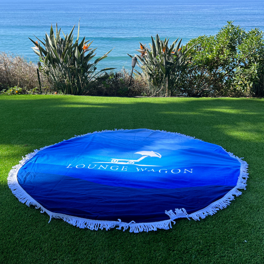 Lounge Wagon Towel