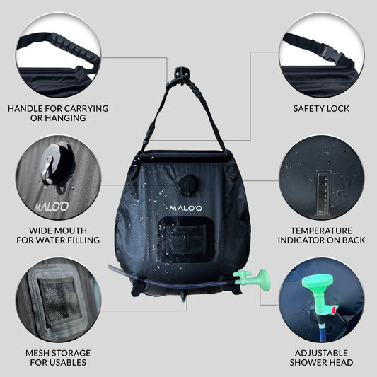 Shower Bag